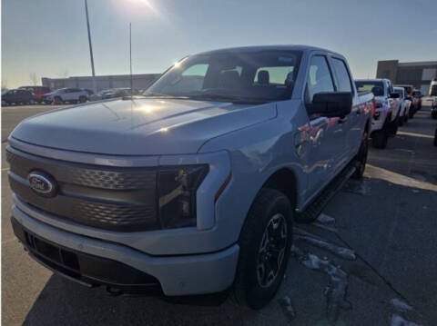 2023 Ford F-150 Lightning XLT