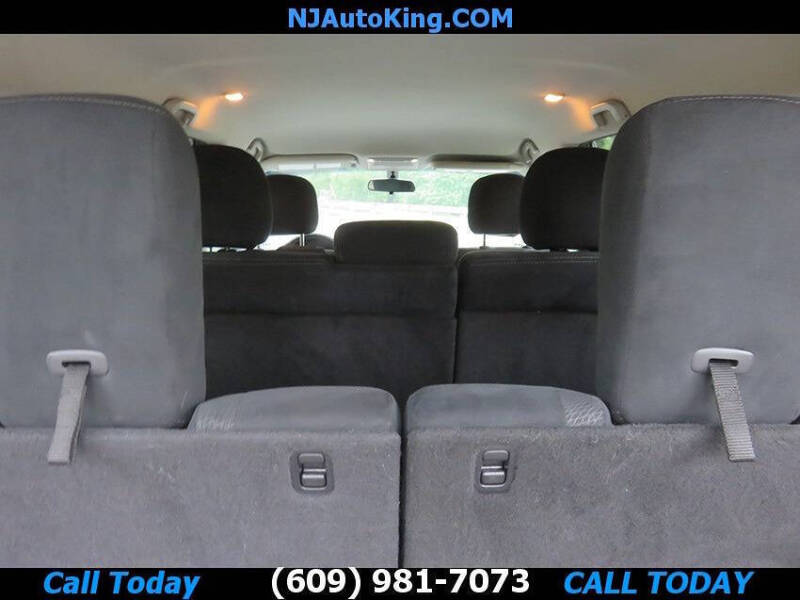 2014 Nissan Pathfinder SV