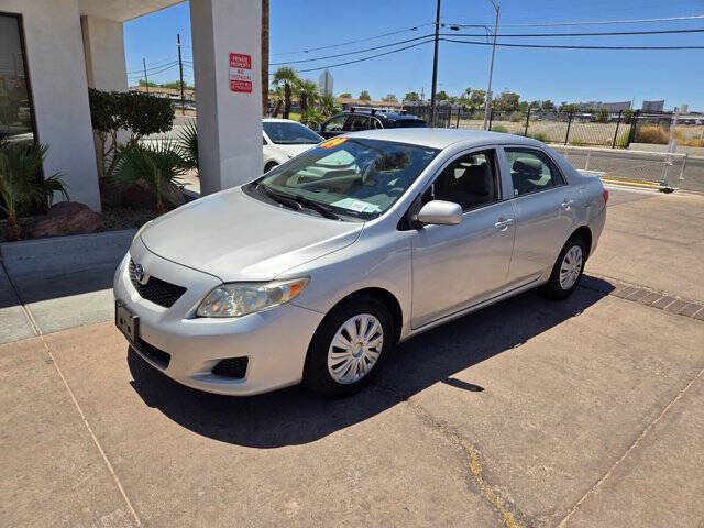 2009 Toyota Corolla LE