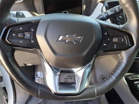 2022 Chevrolet Bolt EUV Premier