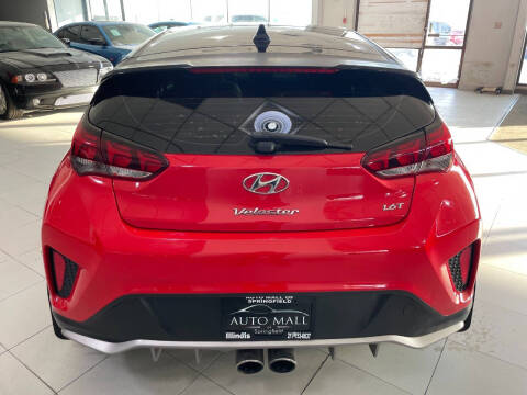 2019 Hyundai Veloster Turbo R-Spec