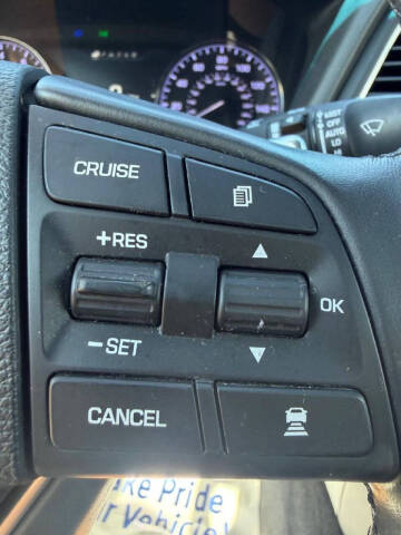 2016 Hyundai Genesis