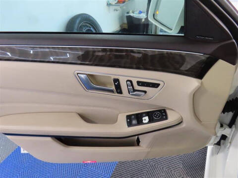 2015 Mercedes-Benz E-Class E 350