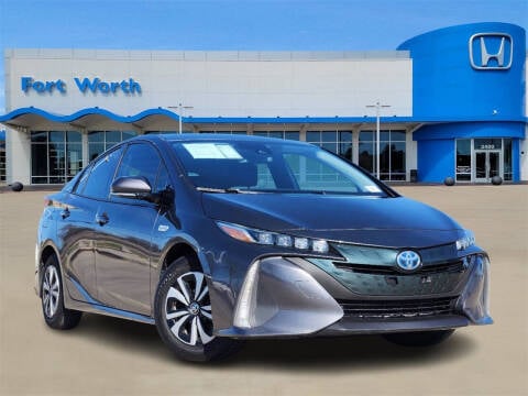 2019 Toyota Prius Prime