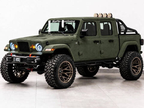 2023 Jeep Gladiator