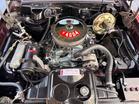 1967 Pontiac GTO