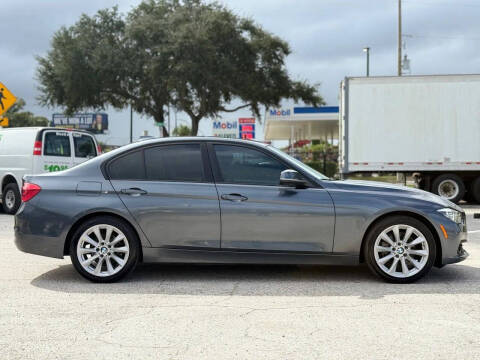 2018 BMW 3 Series 320i