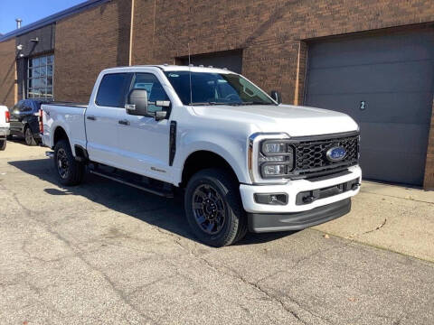 2024 Ford F-350 Super Duty for sale at Everyone's Financed At Borgman in Grandville MI