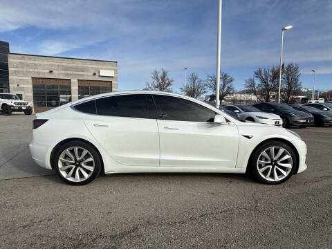 2020 Tesla Model 3 Long Range