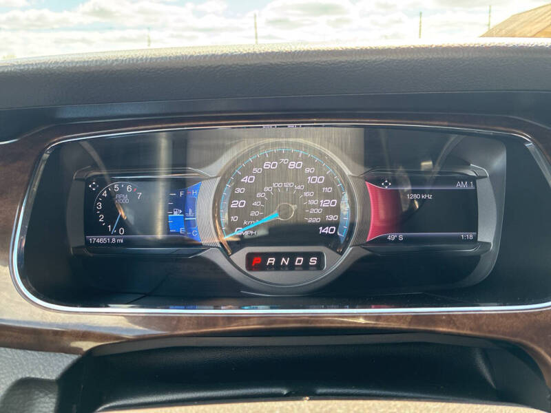 2014 Ford Taurus Limited