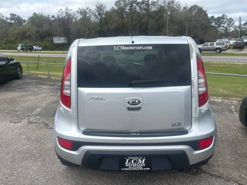 2013 Kia Soul +
