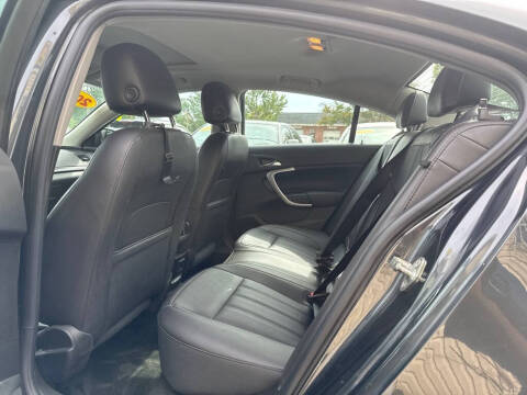 2015 Buick Regal Premium I