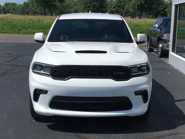 2022 Dodge Durango R/T
