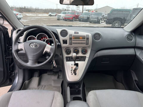 2009 Toyota Matrix S