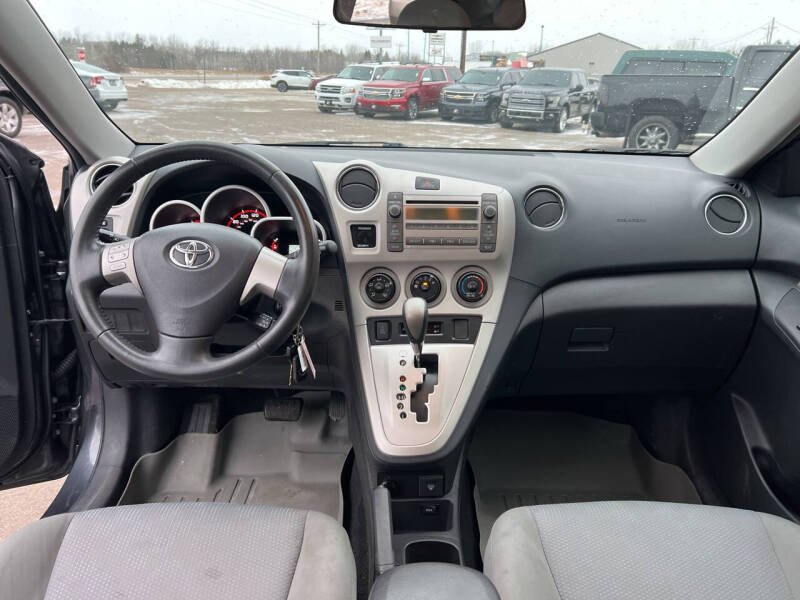 2009 Toyota Matrix S
