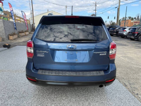 2014 Subaru Forester 2.5i Limited