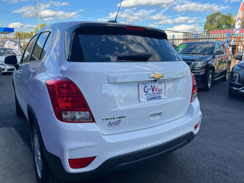 2019 Chevrolet Trax LS