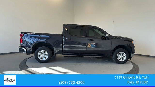 2022 Chevrolet Silverado 1500