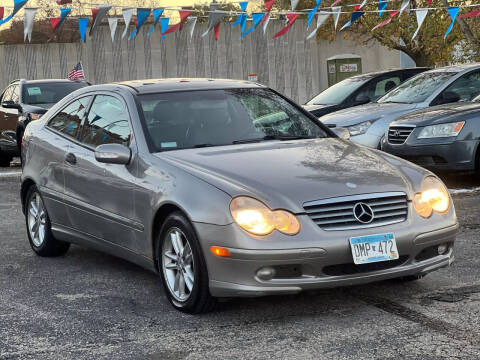 2003 Mercedes-Benz C-Class C 230 Kompressor