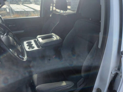 2015 Chevrolet Silverado 2500HD LT