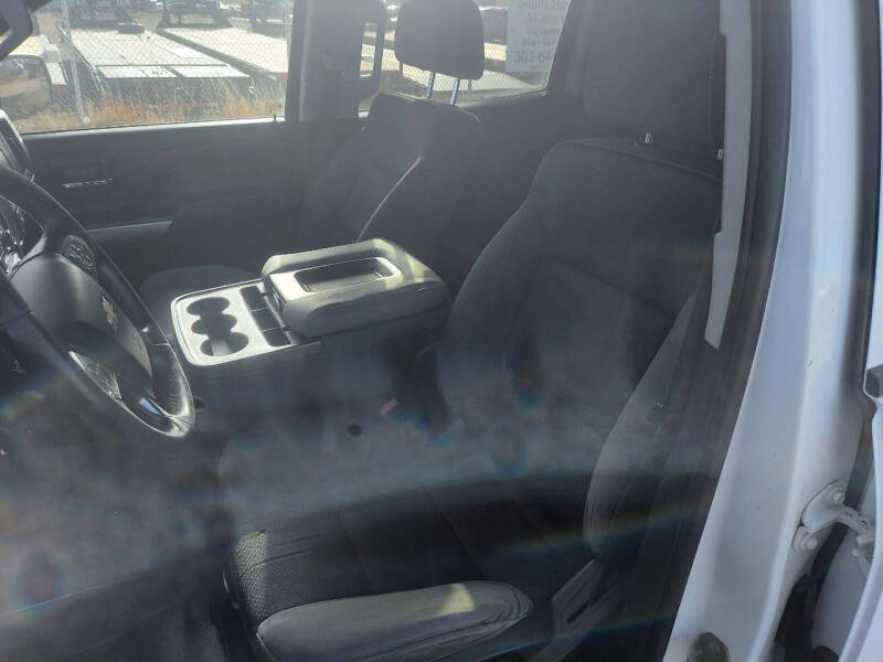 2015 Chevrolet Silverado 2500HD LT