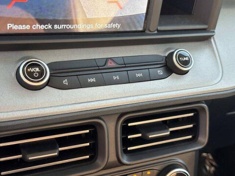 2022 Ford Maverick Lariat