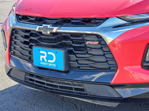 2020 Chevrolet Blazer RS