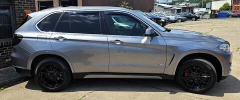 2016 BMW X5 xDrive40e
