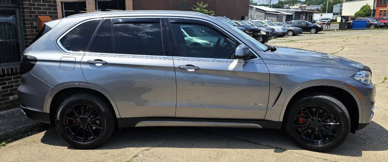 2016 BMW X5 xDrive40e