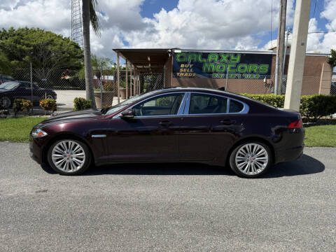 2014 Jaguar XF 3.0