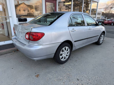 2007 Toyota Corolla CE
