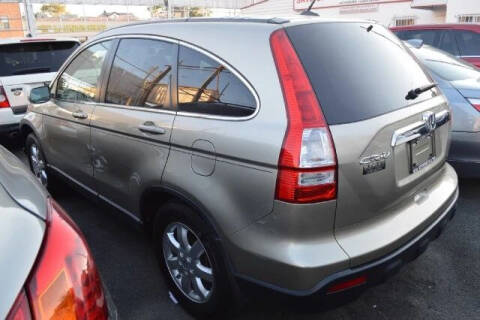 2007 Honda CR-V EX-L