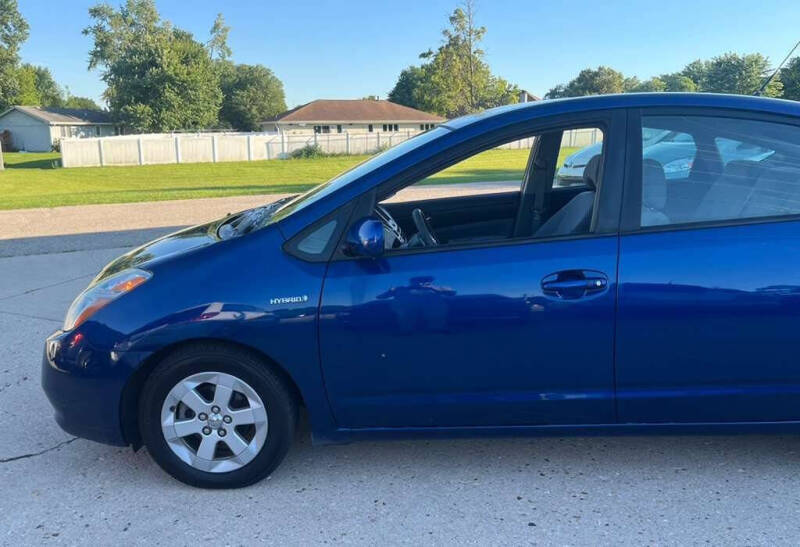2008 Toyota Prius Standard