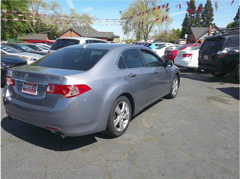 2013 Acura TSX w/Tech