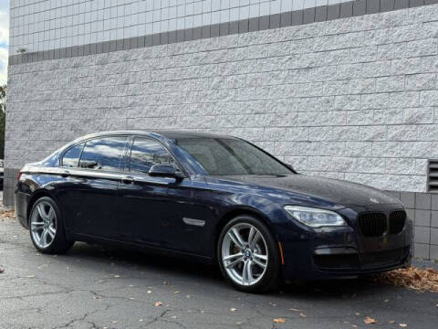 2014 BMW 7 Series
