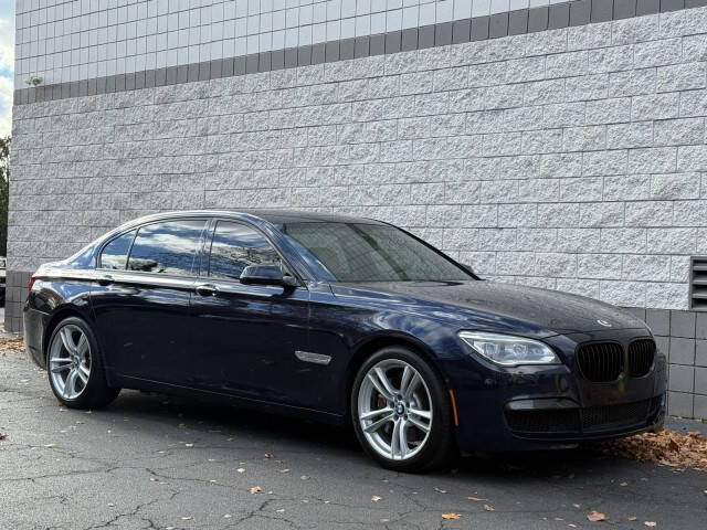 2014 BMW 7 Series
