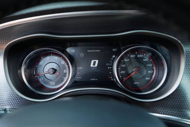 2021 Dodge Charger