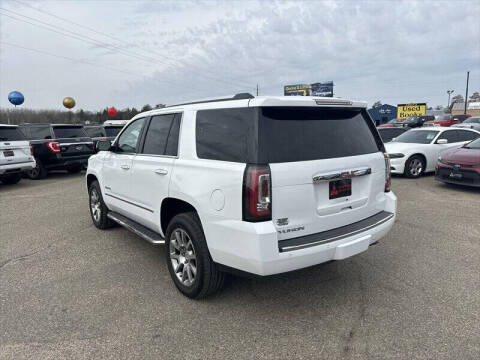 2019 GMC Yukon Denali