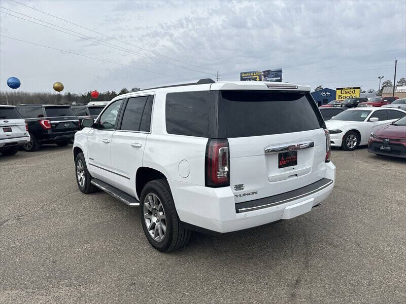 2019 GMC Yukon Denali