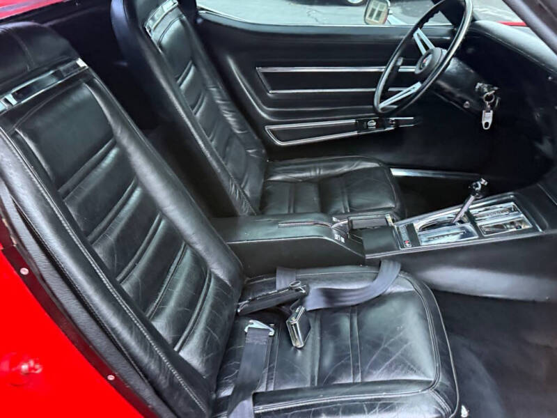 1975 Chevrolet Corvette