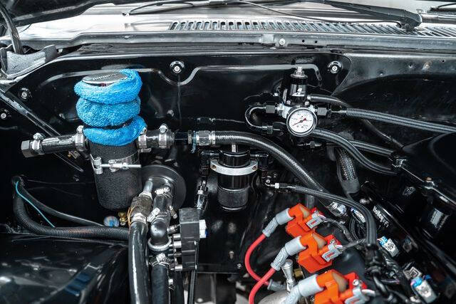 1987 Chevrolet R/V 10 Series