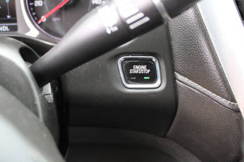 2019 GMC Acadia SLE-2