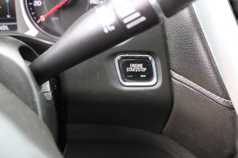 2019 GMC Acadia SLE-2