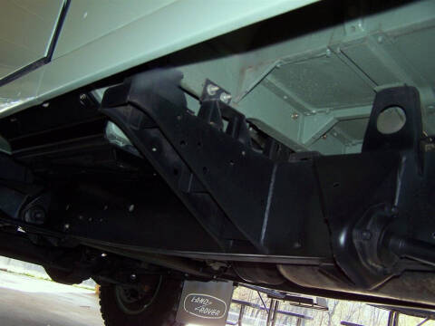 1995 Land Rover Defender 110