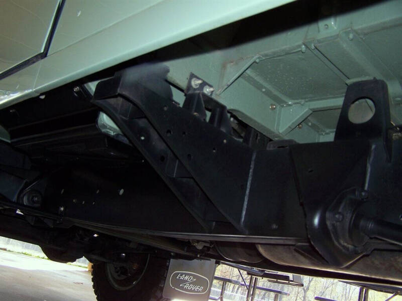 1995 Land Rover Defender 110