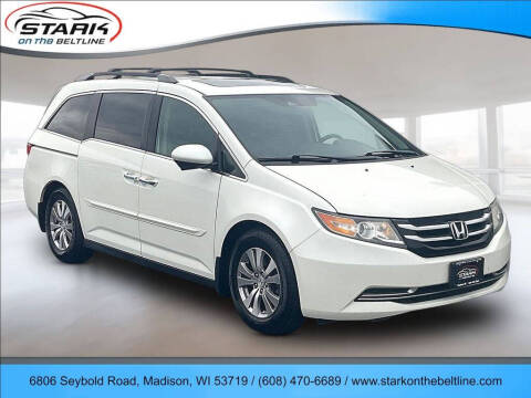 2014 Honda Odyssey EX-L