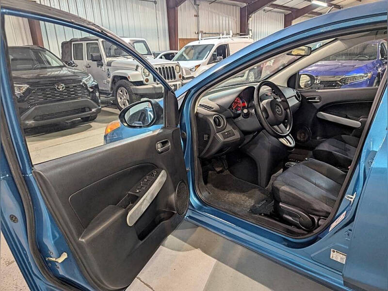 2012 Mazda MAZDA2 Sport