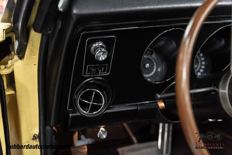 1969 Pontiac Firebird