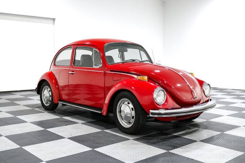 1971 Volkswagen Beetle