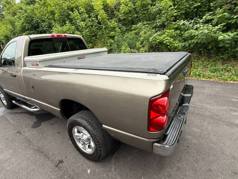 2008 Dodge Ram 2500 SLT